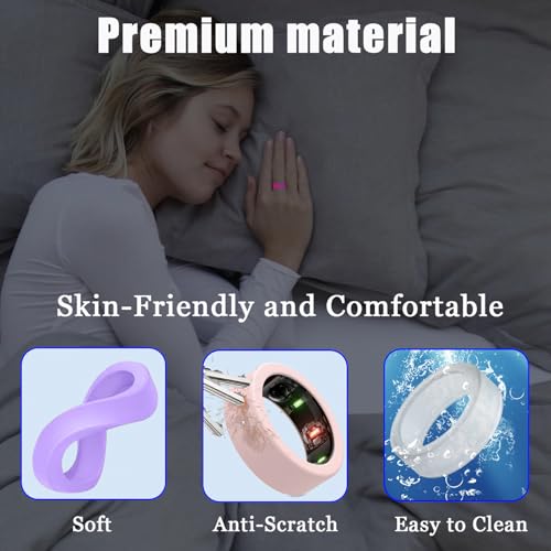 accesorios de protección para anillos inteligentes