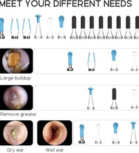 Accesorios de salud auditiva para uso diario
