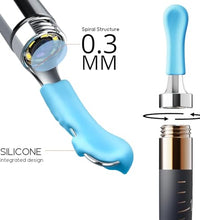 Accesorios de silicona impermeable para Bebird