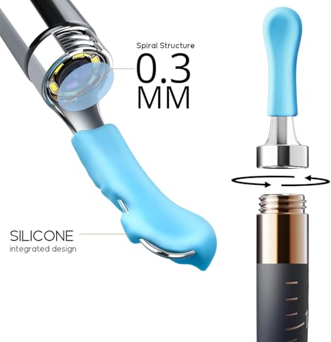 Accesorios de silicona impermeable para Bebird