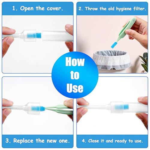 Accesorios para cuidado nasal de bebés