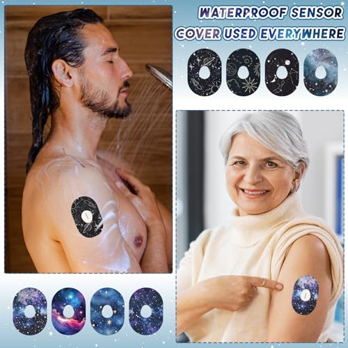 accesorios para diabetes con parches Geiserailie