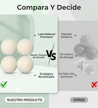 accesorios para lavandería que evitan estática