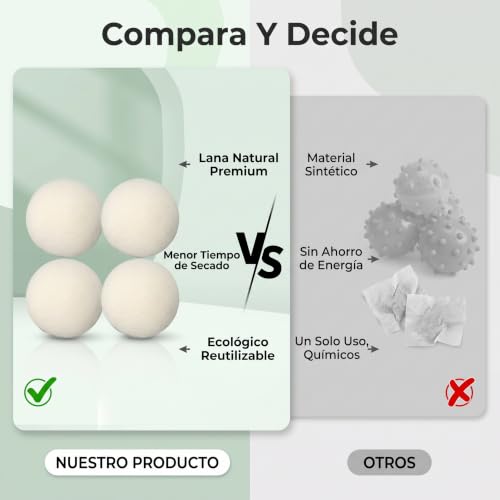 accesorios para lavandería que evitan estática