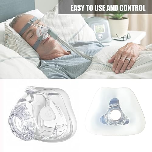 accesorios reemplazo máscara nasal CPAP