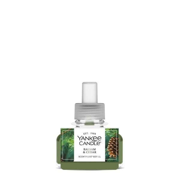 aceite aromático duradero Balsam & Cedar