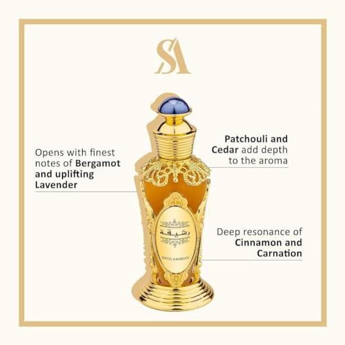 aceite aromático duradero