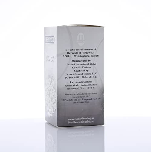 Aceite botánico Hemani para equilibrio emocional