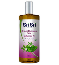 Aceite Brahmi Bringraj para cabello saludable