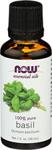 aceite de albahaca puro para aromaterapia