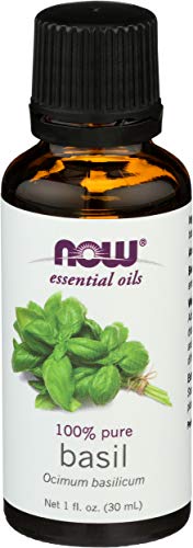 aceite de albahaca puro para aromaterapia