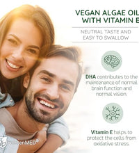 Aceite de Algas con DHA y EPA