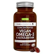 aceite de algas omega-3 vegano beneficios