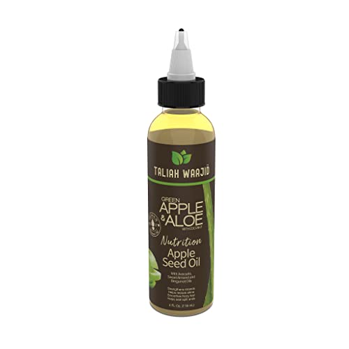 aceite de aloe y manzana para suavidad extrema