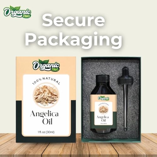 aceite de angélica para difusores de aroma