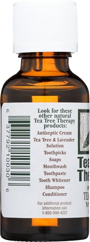 aceite de árbol de té 1 onza