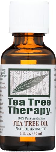 aceite de árbol de té natural