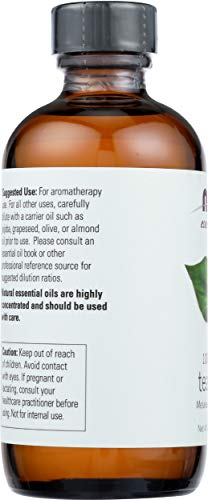 aceite de árbol de té para aromaterapia