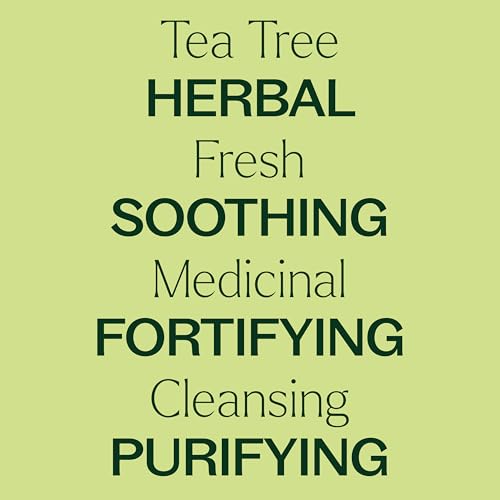 aceite de árbol de té para la piel