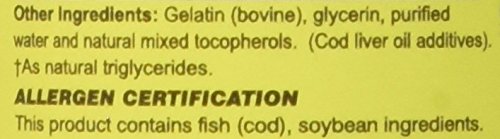 aceite de bacalao para el corazón