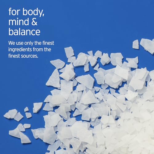 Aceite de baño relajante con magnesio
