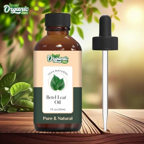 aceite de betel para cuidado del cabello