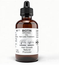 aceite de biotina para cabello