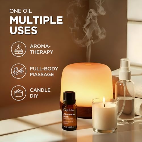 aceite de canela para el cabello