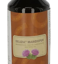 aceite de cardo mariano natural