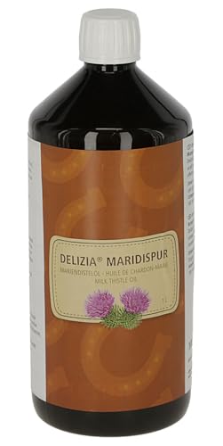 aceite de cardo mariano natural