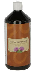 aceite de cardo mariano natural