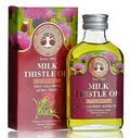 Aceite de cardo mariano siberiano premium