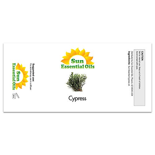 aceite de ciprés para relajación muscular