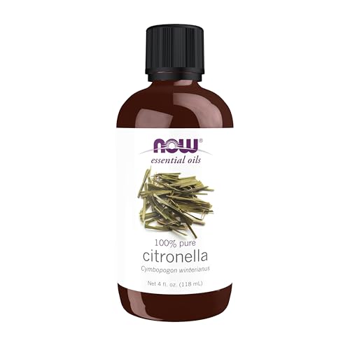 Aceite de citronela 100% puro
