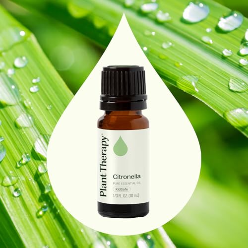 aceite de citronela para difusores