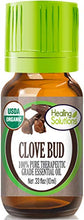 aceite de clavo orgánico puro