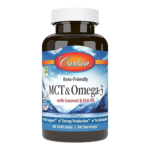 Aceite de Coco en cápsulas