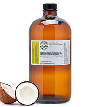 Aceite de coco MCT orgánico puro