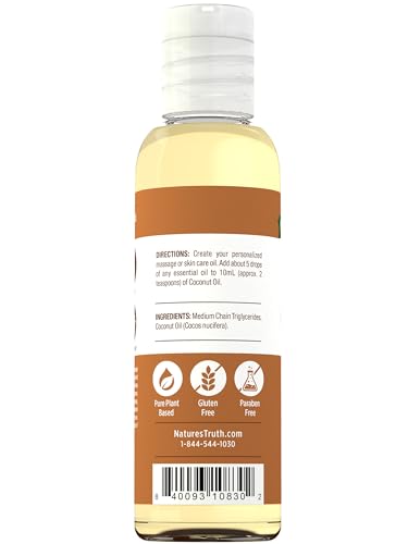aceite de coco para aromaterapia