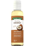 aceite de coco para piel natural