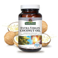 aceite de coco virgen extra cápsulas