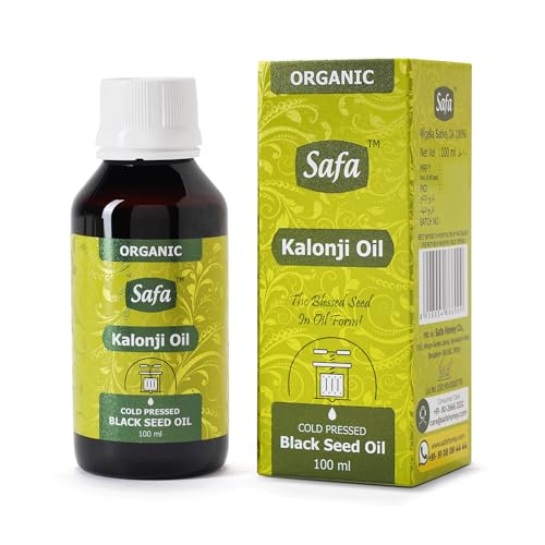 aceite de comino negro orgánico