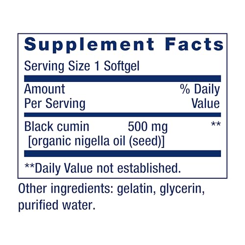 aceite de comino negro para el sistema inmunológico