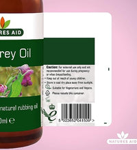 aceite de consuelda para cuidado personal