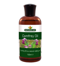 aceite de consuelda para masajes