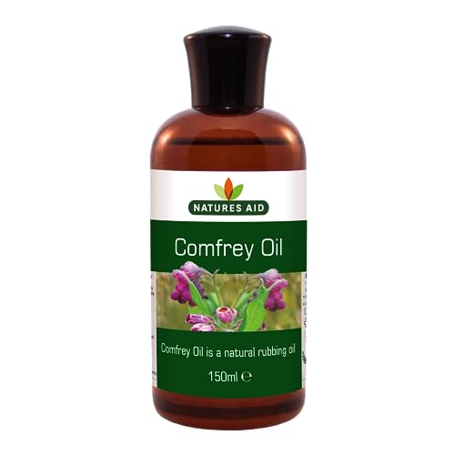 aceite de consuelda para masajes
