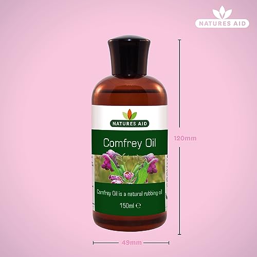 aceite de consuelda para relajación