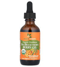 aceite de espino orgánico para hidratación