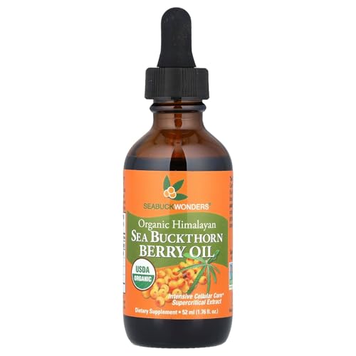 aceite de espino orgánico para hidratación