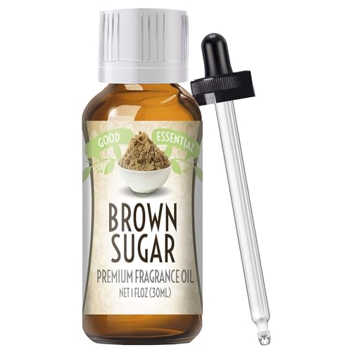 aceite de fragancia de azúcar moreno